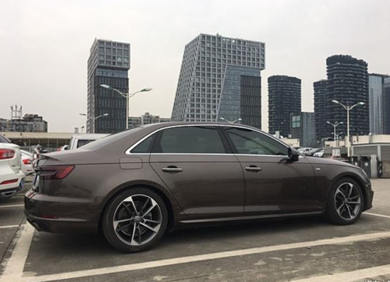 Fabricación de Meklon para pintura de automóviles preparada para Audi LY8S marrón