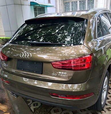 Experimenta la diferencia con la pintura de automóvil mezclada Meklon Ready para Audi LS8S Marrón