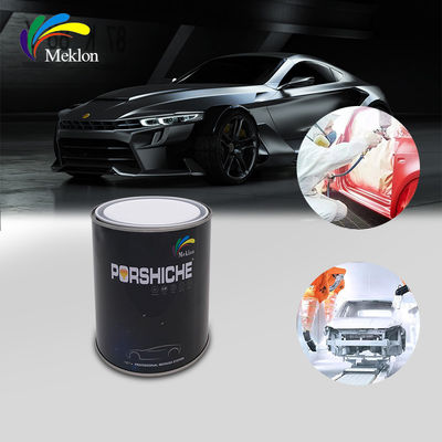 Obsidian Negro Refinish pintura para automóviles con brillo metálico sutil para Dongfeng Nissan G41