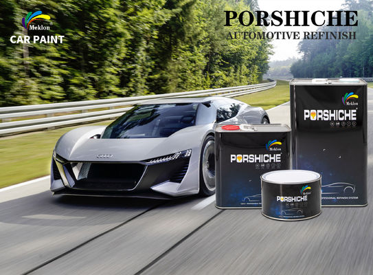 Pintura para automóviles P-209 de color azul púrpura para vehículos