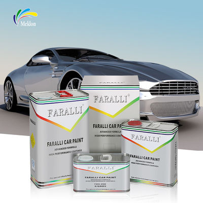 Disminuidor de pintura de automóviles de alto rendimiento para el revestimiento transparente de diamante de plata F-8300 de Meklon