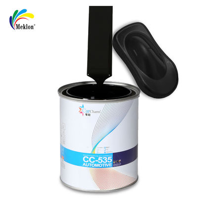 Pintura para automóviles metálico no tóxico, impermeable, transparente y inofensiva para coches.