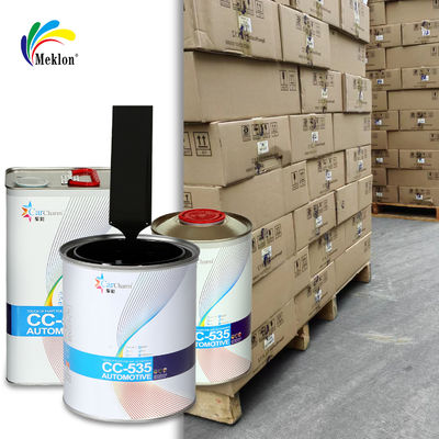 Pintura para automóviles metálico no tóxico, impermeable, transparente y inofensiva para coches.
