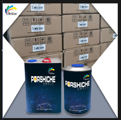 Líneas de producción automatizadas avanzadas para la fabricación de base de pintura blanca para automóviles