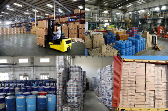 Líneas de producción automatizadas avanzadas para la fabricación de base de pintura blanca para automóviles