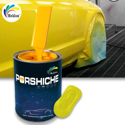 Primer de pintura automática de alto brillo 1K de buen llenado Primer acrílico 1K Primer Superficie para reparación automática