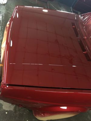 Pintura de reparación de acabados de automóviles al por mayor 2k Color sólido Color claro de capa superior Pintura de automóviles