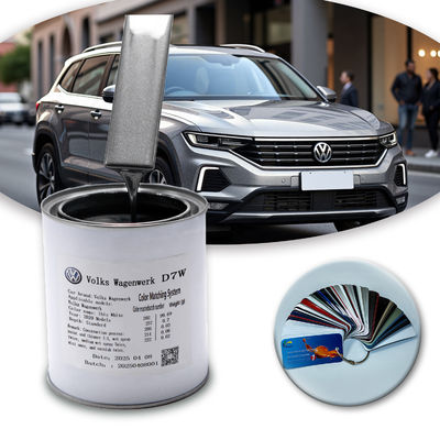 Volkswagen 7DW pintura de coche de plata adecuado para mayoristas de alta calidad buen precio