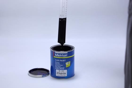 Almacén de pintura automotriz compatible y ecológico con eliminación de residuos para pintura de repintado de automóviles