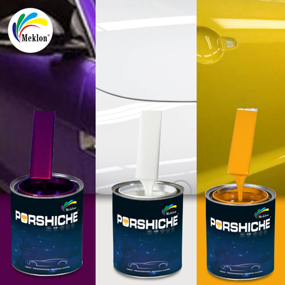 Pintura para automóviles de perlas anti-oxidación a prueba de aceite