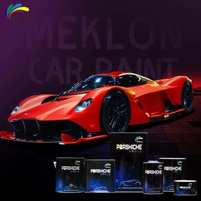 Mazda 46V Soul Rojo Alta calidad de pintura de automóvil terminada