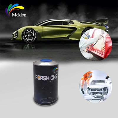 Inmaculado auto endurecedor de pintura Multiscene, práctico endurecedor rápido para el pelaje transparente