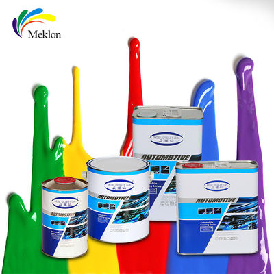 Primer de pintura automática gris práctico Inofensivo Resistente a la corrosión