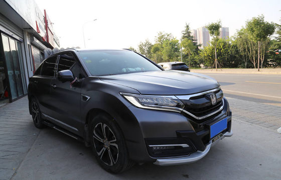 Pintura para automóviles de espacio gris inmóvil, anti-rasguños, laca para automóviles