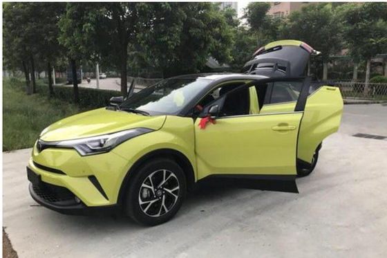 Anti-oxidación Color de carrocería de automóviles Pintura en aerosol A prueba de moho Resistente al desvanecimiento