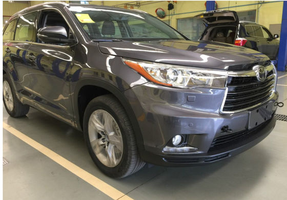 Resina acrílica lista pintura de automóvil mezclada de alto brillo Multiscene duradero