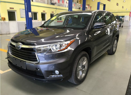 Resina acrílica lista pintura de automóvil mezclada de alto brillo Multiscene duradero