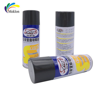 2K No dañinas de automóviles de detalle de suministros pintura resistente al calor duradero para la auto de acabado