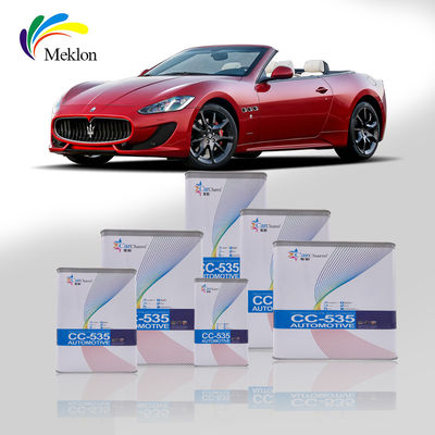 Pintura para automóviles de fábrica china especialmente desarrollada para climas tropicales