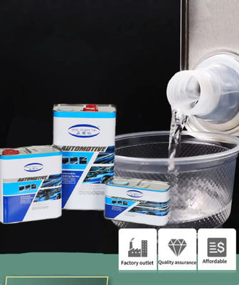 Los fabricantes suministran directamente el barniz acrílico anticorrosivo rentable