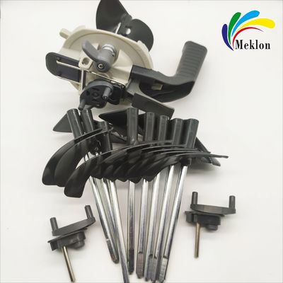 MSDS Componentes estables para detalles de automóviles, tapa práctica para mezclar pintura para automóviles