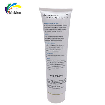 Resistente a la intemperie Compras de autos Desinfectante para manos Inofensivo para la pintura de automóviles