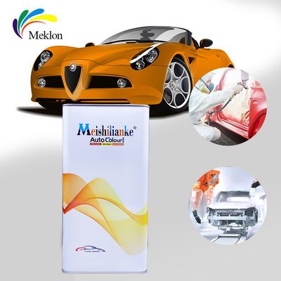 No tóxico duradero de pintura de automóviles endurecedor, pintura de rocío de abrigo transparente con endurecedor
