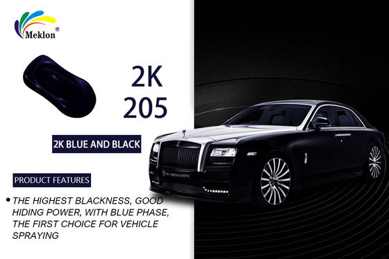 Pintura para automóviles multipropósito Top Coat Oilproof Práctico Alto Brillo