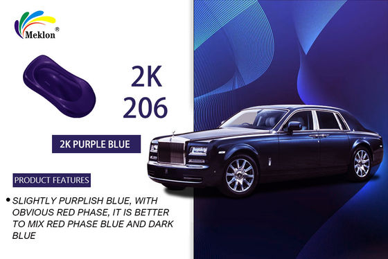 Pintura metálica para automóviles a prueba de moho, capa superior de cerámica brillante y duradera para automóviles.
