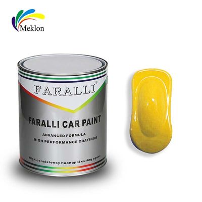 Pintura de acrílico auto resistente a los rayos UV, a prueba de moho, anti-oxidación OEM