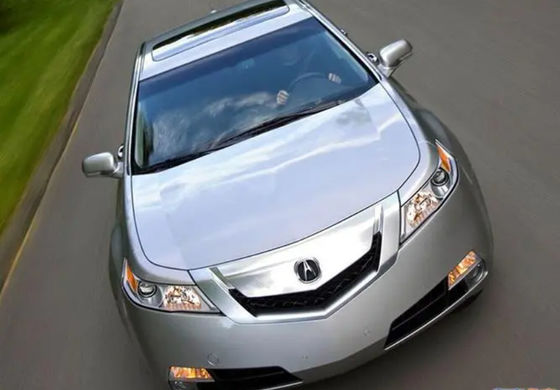 Perla duradera pintura de automóvil de plata metálica resistente a la intemperie inofensivo