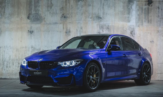 Gemstone Blue Refinish Pintura para automóviles Finish Brillante 1L Para BMW 525 2015+ 467