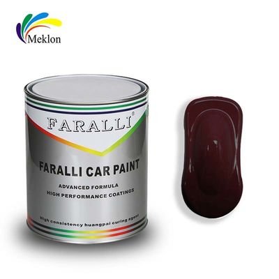 Multiscene Gloss Base Coat para automóviles, pintura aerosolar acrílica para automóviles a prueba de intemperie