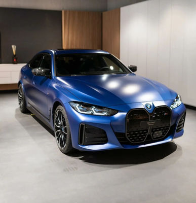 Pintura para automóviles de acabado polivalente Portimao azul Práctico BMW A31