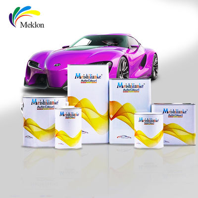 Pintura para automóviles resistente al moho resistente a los ácidos y resistente a la corrosión