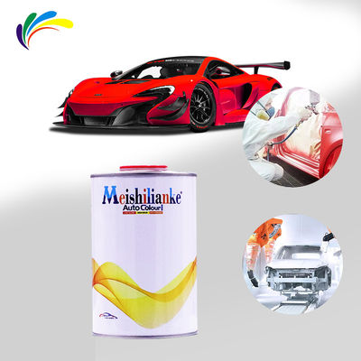 Practical Car Clear Coat Varnish Efecto espejo a prueba de humedad