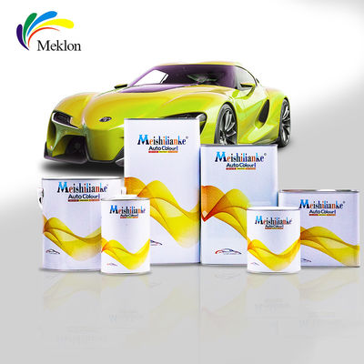 Practical Car Clear Coat Varnish Efecto espejo a prueba de humedad