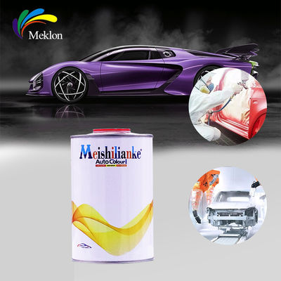 Capa de base estable Car Clear Coat Varnish Anti-Agraslamiento a prueba de moho