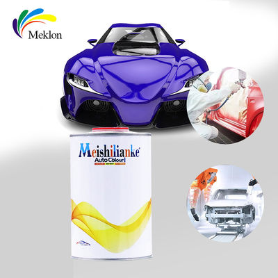 No es peligroso para la pintura de automóviles endurecedor de la capa clara Multiscene resistente a los químicos