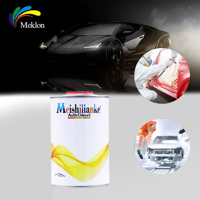 No tóxico para automóviles, con una clara capa de barniz 2K, con una capa superior multiscena, a prueba de humedad