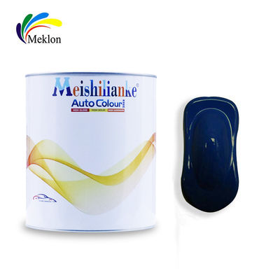 Pintura para automóviles de color sólido resistente al alcalinidad estable