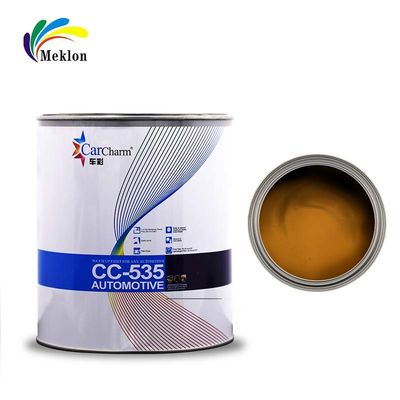 Meklon Premium Auto Refinish pintura y revestimiento transparente 3 años de vida útil anti-corrosión y resistente al desgaste