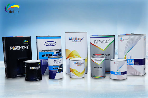 La capa clara más vendida del fabricante Meklon, resistente a los arañazos y a las altas temperaturas