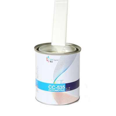 Fabrica de pintura de pulverización de automóviles personalizada anti-corrosión y cristal brillante Auto pintura