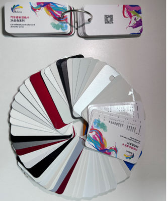 Kit de chaleco transparente para automóviles Polyurethane Verniz para automóviles