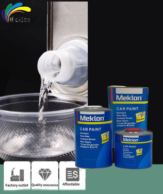 Kit de chaleco transparente para automóviles Polyurethane Verniz para automóviles