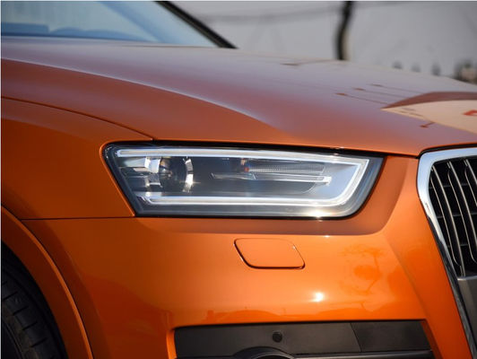 Audi LX2U Ready pintura mixta para automóviles elevar el estilo del vehículo con color naranja de Samoa