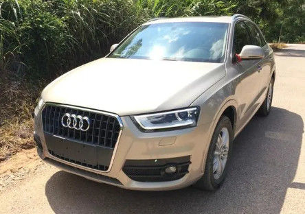 Pintura de coches mixta duradera y lista para Audi LSIU Modelos de Beige Platino de Meklon