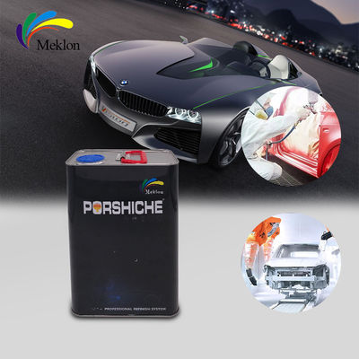 Tintas altamente concentradas de la serie HS para pintura de automóviles