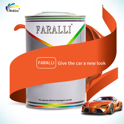 Finish profesional con Toyota 040 Super Blanco Refinish pintura del coche